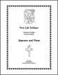 New Life Sublime Vocal Solo & Collections sheet music cover